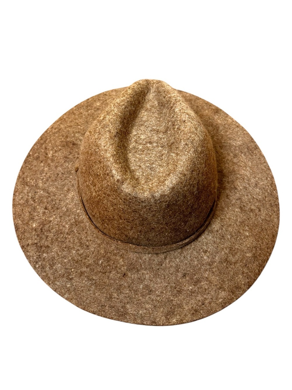 J. Crew Wool Fedora Women's Hat- Small Medium - Picture 1 of 5